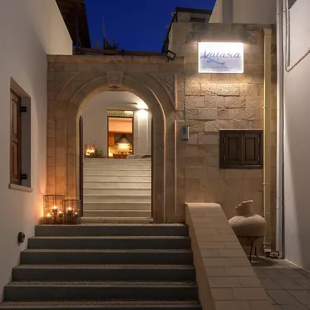 Panthea Valasia Boutique * Líndos