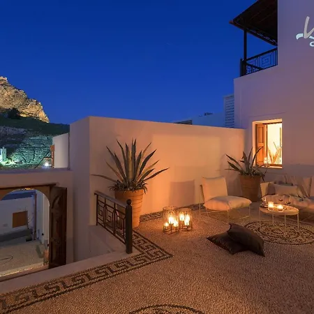 Panthea Valasia Boutique * Lindos (Rhodes)